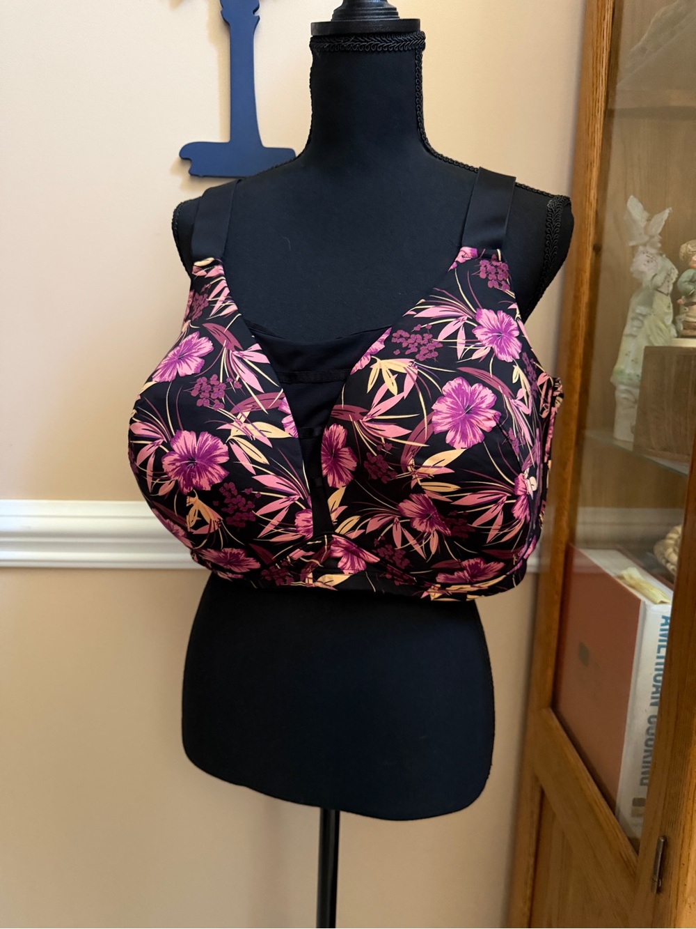 Lane Bryant LIVI Active Sports Bra